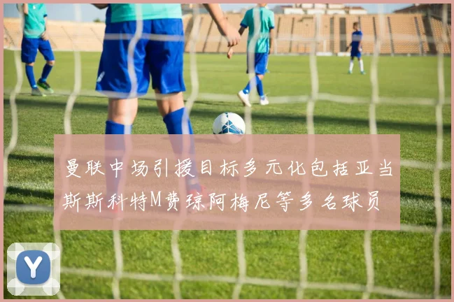 曼联中场引援目标多元化包括亚当斯斯科特M费琼阿梅尼等多名球员